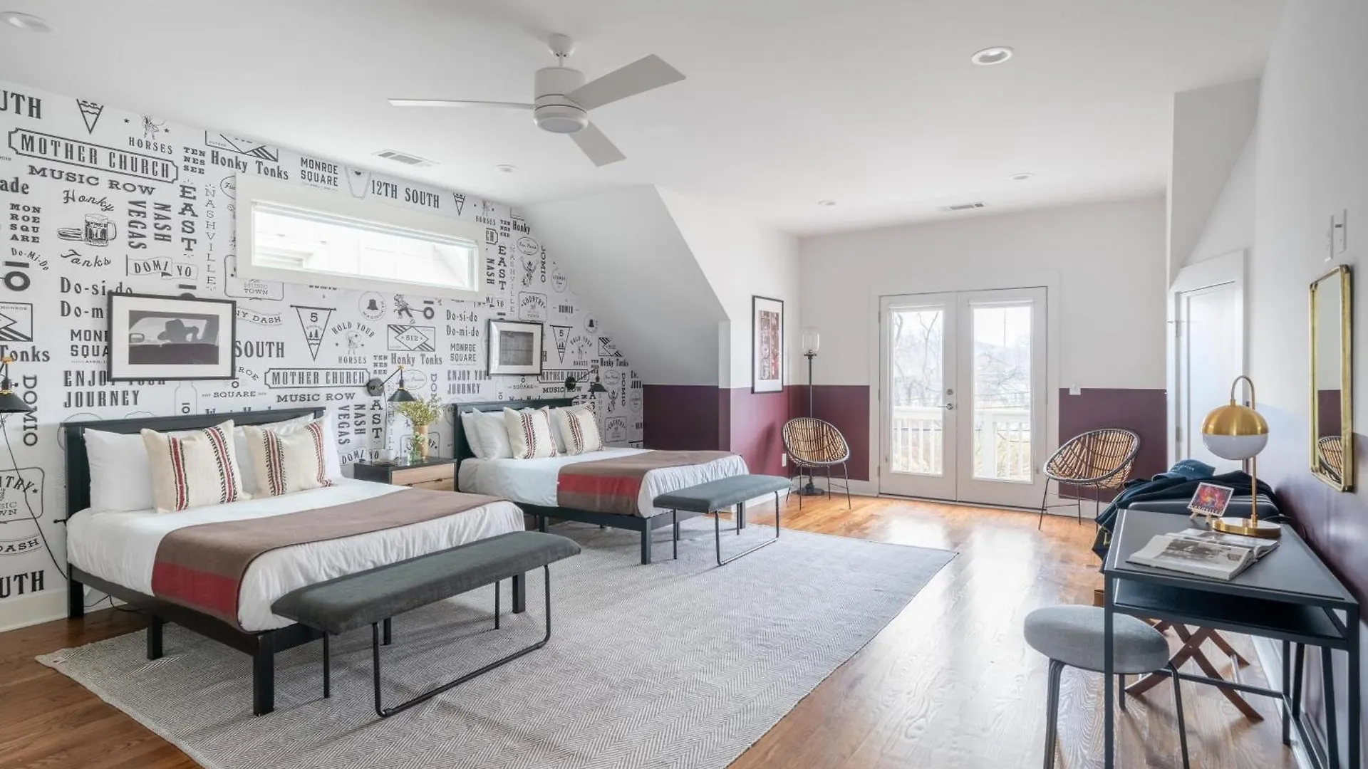 Apartamento Linda Emmylou Patsy By Avantstay 3 Unit Buyout W 11Br In Heart Of Nashville